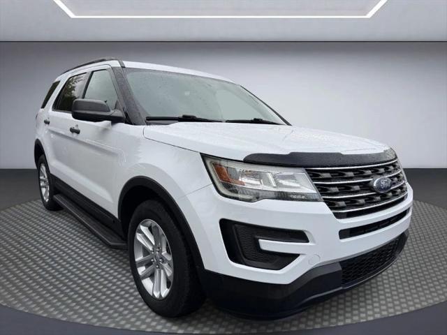 2017 Ford Explorer Base