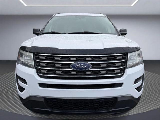 2017 Ford Explorer Base