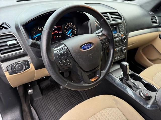 2017 Ford Explorer Base