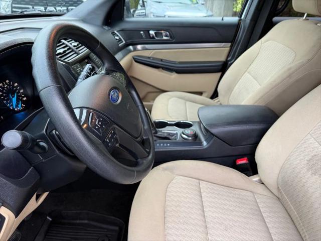 2017 Ford Explorer Base