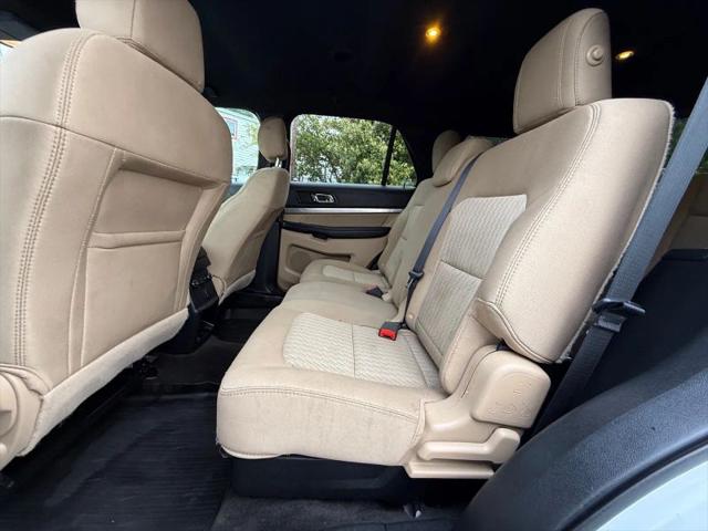2017 Ford Explorer Base