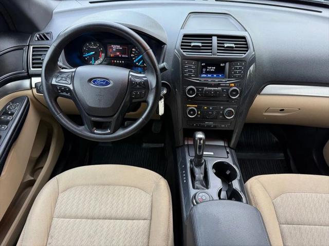 2017 Ford Explorer Base
