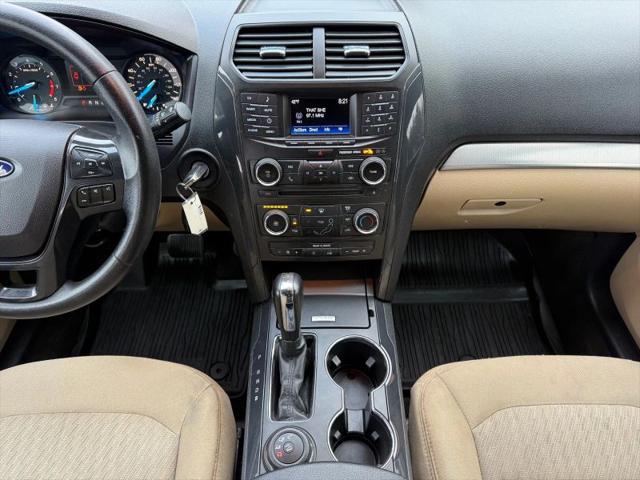 2017 Ford Explorer Base