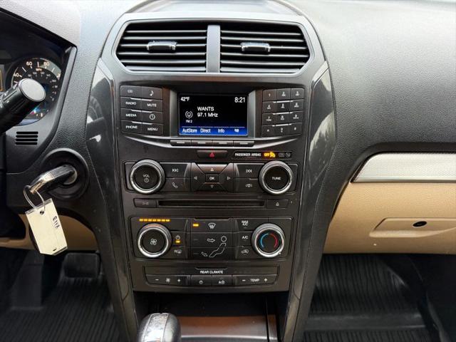 2017 Ford Explorer Base