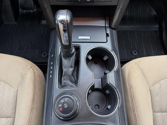 2017 Ford Explorer Base