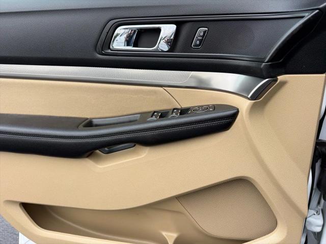 2017 Ford Explorer Base
