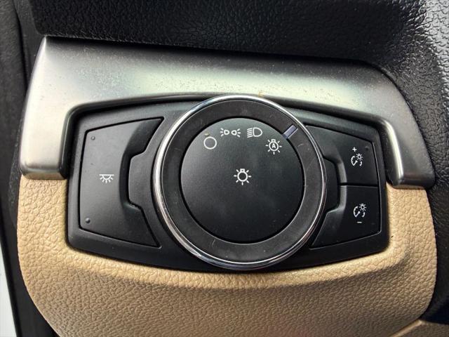 2017 Ford Explorer Base