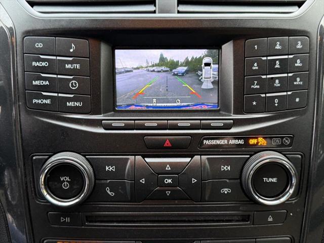 2017 Ford Explorer Base