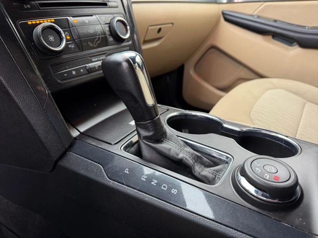 2017 Ford Explorer Base