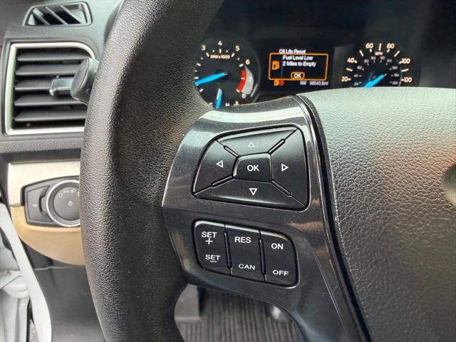 2017 Ford Explorer Base