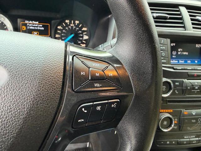 2017 Ford Explorer Base