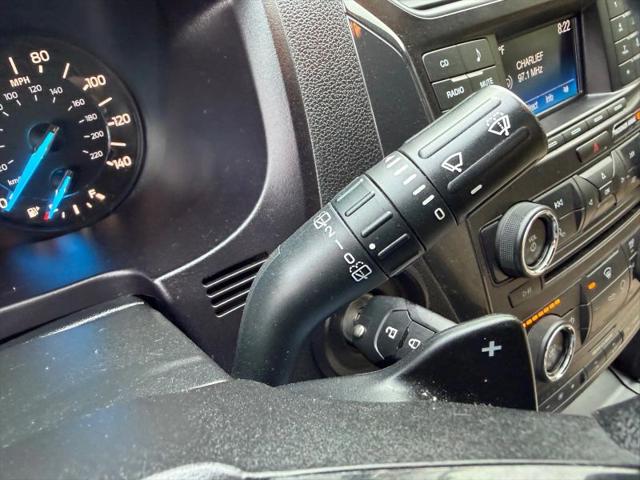2017 Ford Explorer Base