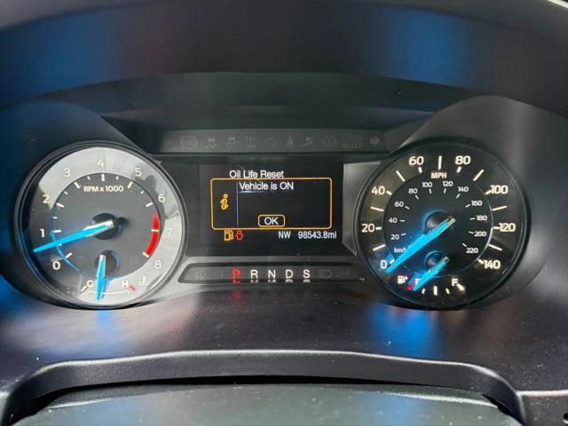 2017 Ford Explorer Base