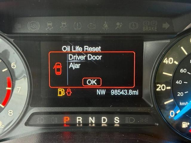 2017 Ford Explorer Base