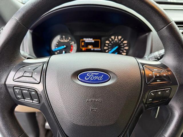 2017 Ford Explorer Base