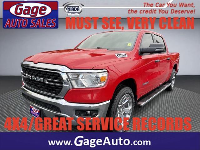 2023 Ram 1500 Big Horn Crew Cab 4x4 5'7" Box for sale in Milwaukie, OR