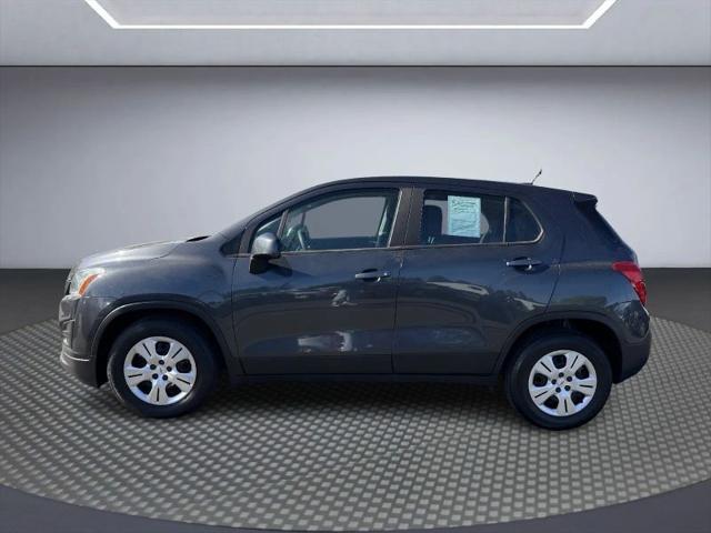 2016 Chevrolet Trax 1LS