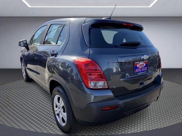 2016 Chevrolet Trax 1LS