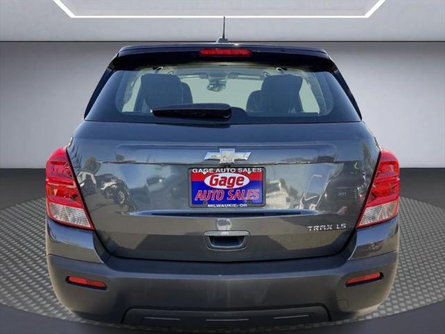 2016 Chevrolet Trax 1LS