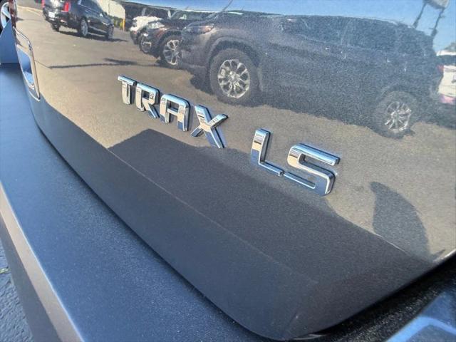 2016 Chevrolet Trax 1LS