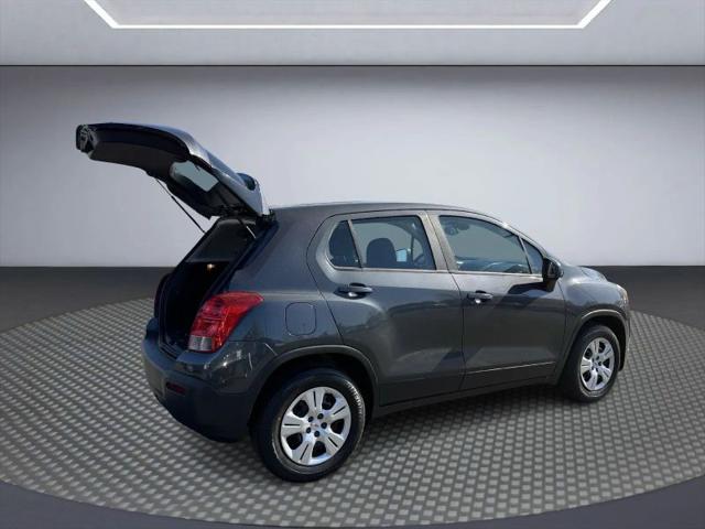 2016 Chevrolet Trax 1LS