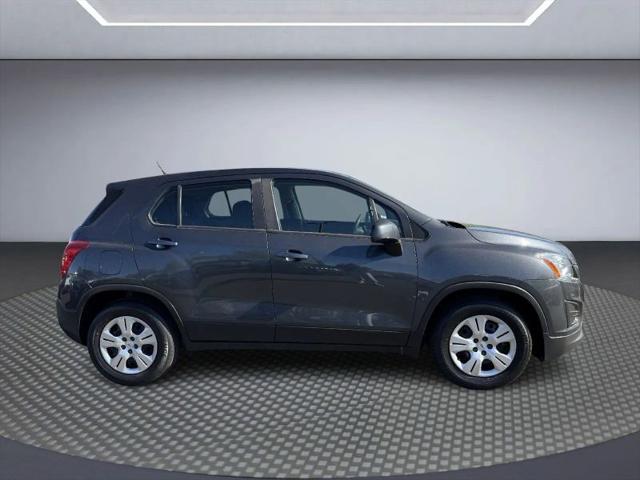 2016 Chevrolet Trax 1LS