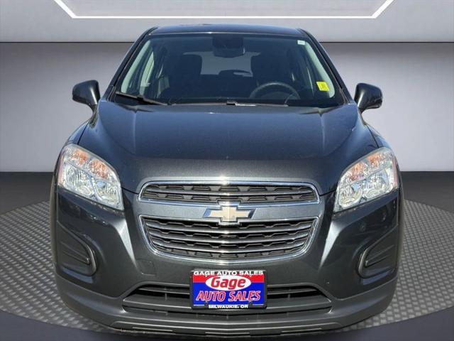 2016 Chevrolet Trax 1LS
