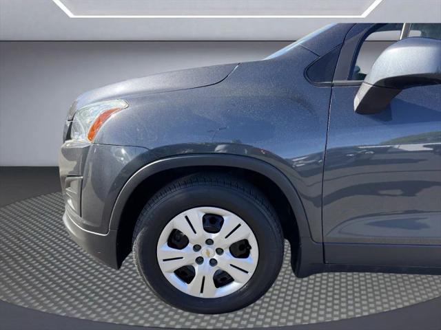 2016 Chevrolet Trax 1LS