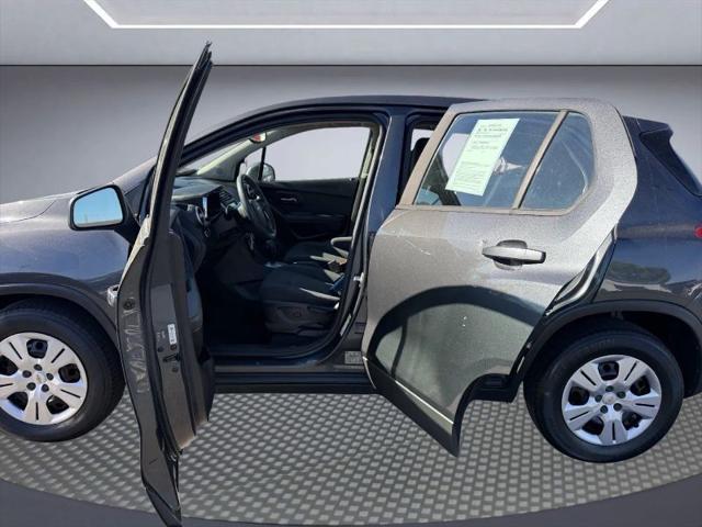 2016 Chevrolet Trax 1LS
