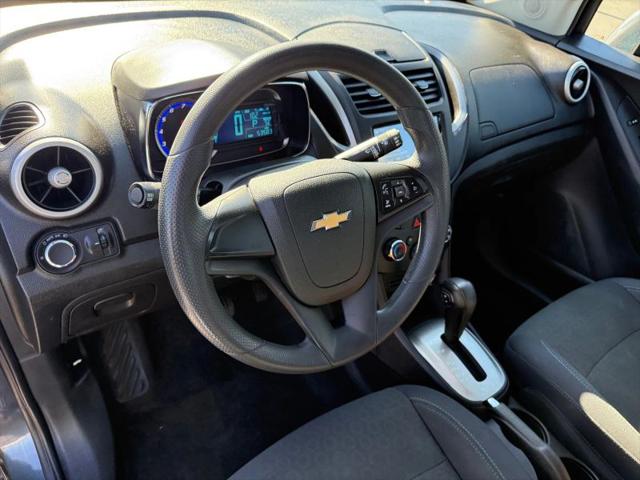 2016 Chevrolet Trax 1LS