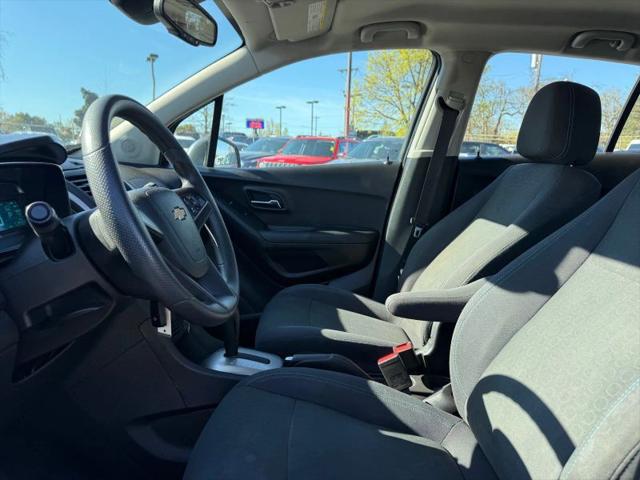 2016 Chevrolet Trax 1LS