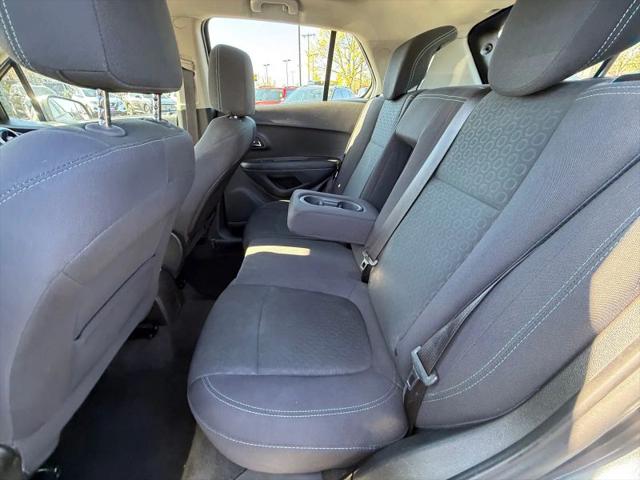 2016 Chevrolet Trax 1LS