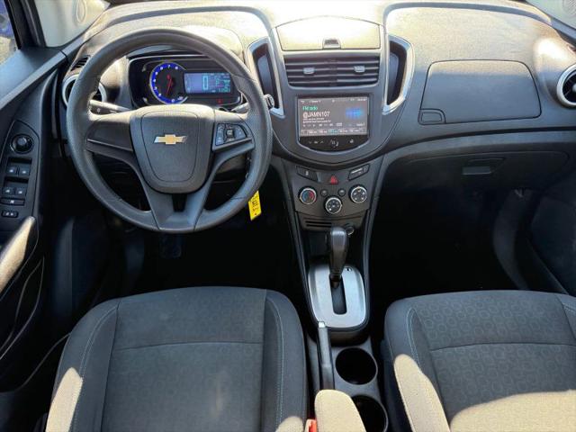 2016 Chevrolet Trax 1LS