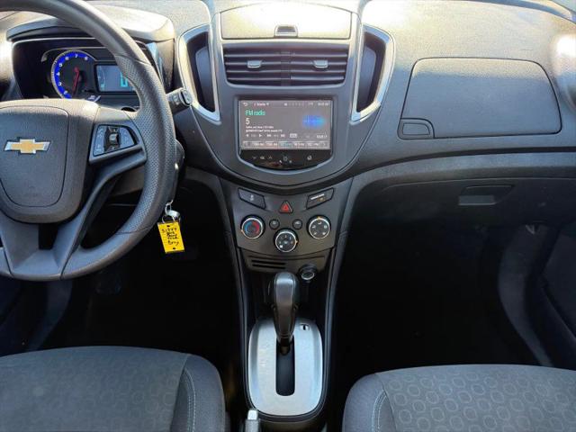 2016 Chevrolet Trax 1LS