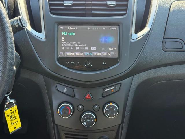 2016 Chevrolet Trax 1LS