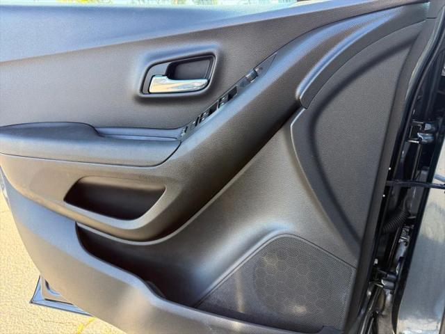 2016 Chevrolet Trax 1LS