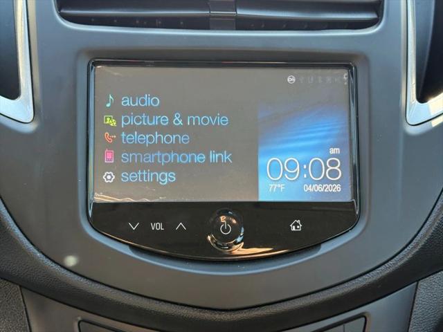 2016 Chevrolet Trax 1LS