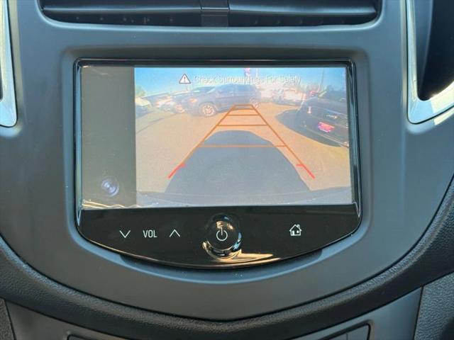 2016 Chevrolet Trax 1LS