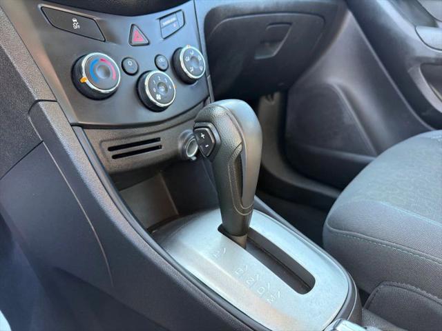 2016 Chevrolet Trax 1LS