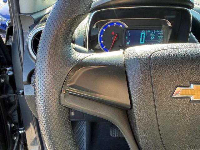 2016 Chevrolet Trax 1LS