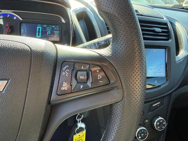 2016 Chevrolet Trax 1LS