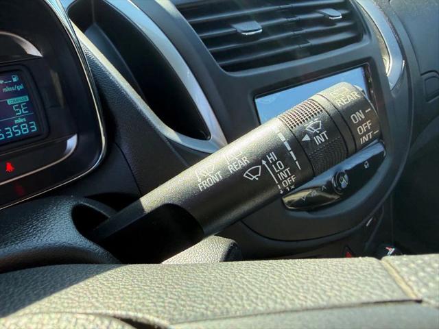 2016 Chevrolet Trax 1LS