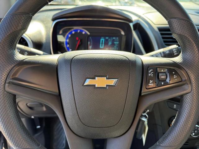 2016 Chevrolet Trax 1LS
