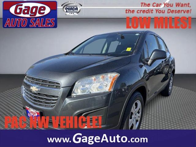 2016 Chevrolet Trax 1LS for sale in Milwaukie, OR