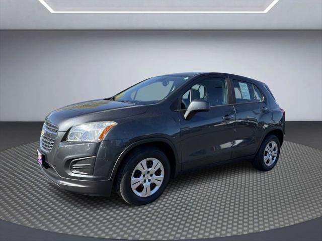 2016 Chevrolet Trax 1LS