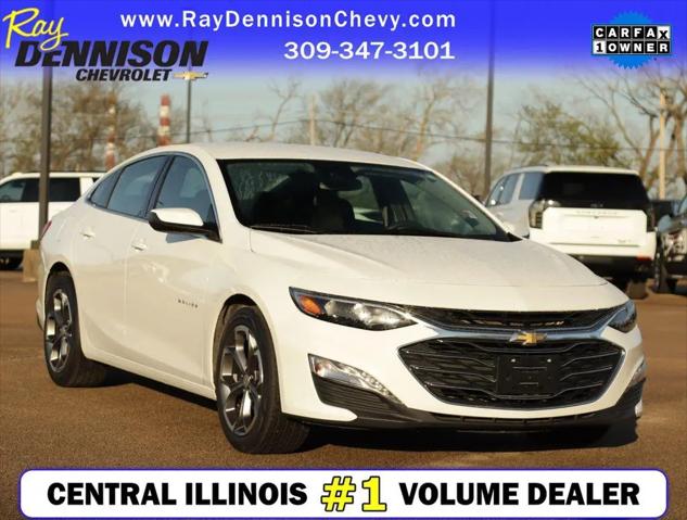 2024 Chevrolet Malibu FWD 1LT for sale in Pekin, IL