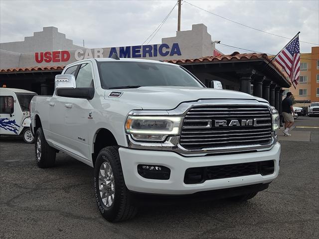 2024 Ram 2500 Laramie Crew Cab 4x4 6'4" Box for sale in El Paso, TX