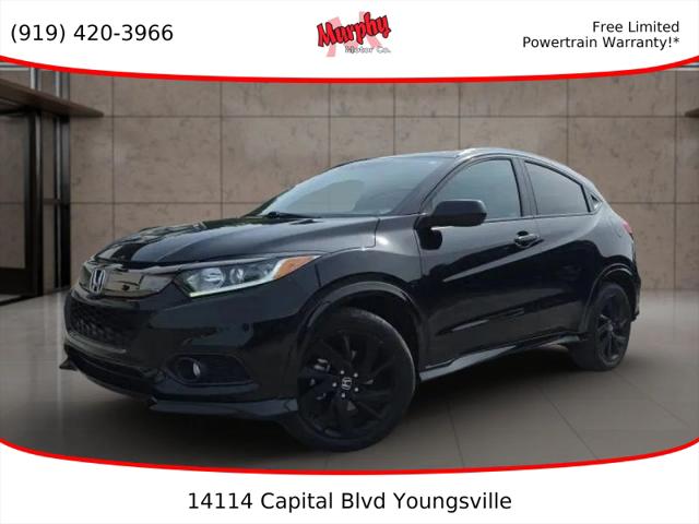 2022 Honda HR-V 2WD Sport for sale in Youngsville, NC