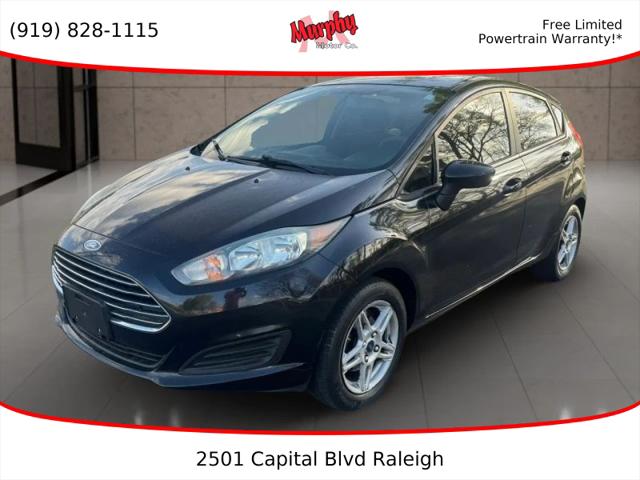 2018 Ford Fiesta SE for sale in Raleigh, NC