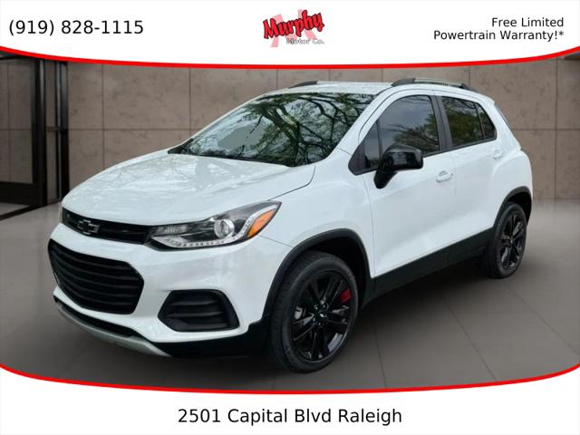 2022 Chevrolet Trax AWD LT for sale in Raleigh, NC